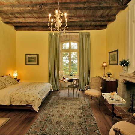 Le Prieure Du Chateau De Biron Бирон Экстерьер фото